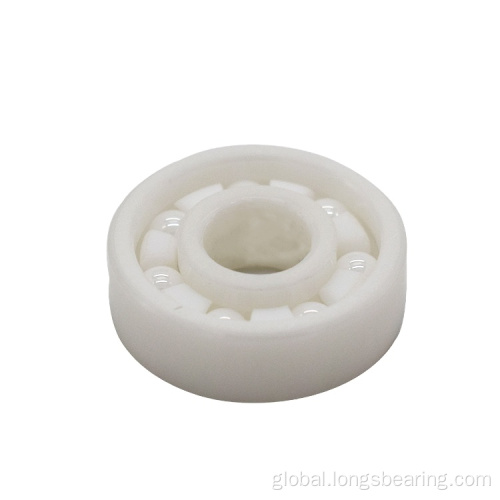 Full Ceramic Bearing 4x10x4 MR104 Miniature Ceramic Bearing Factory